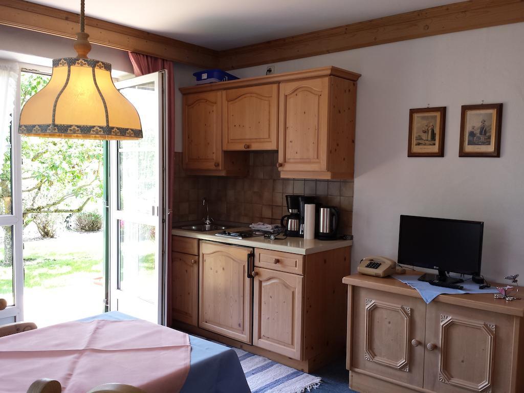 Landhaus Brigitte Bayersoien Quarto foto