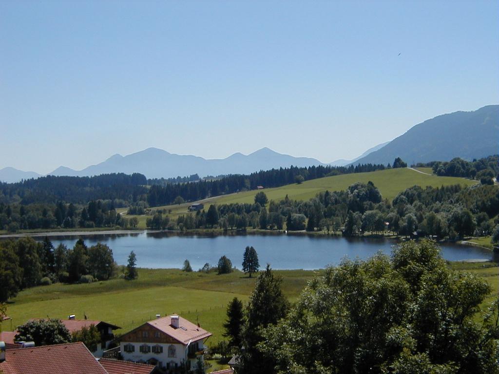Landhaus Brigitte Bayersoien Exterior foto