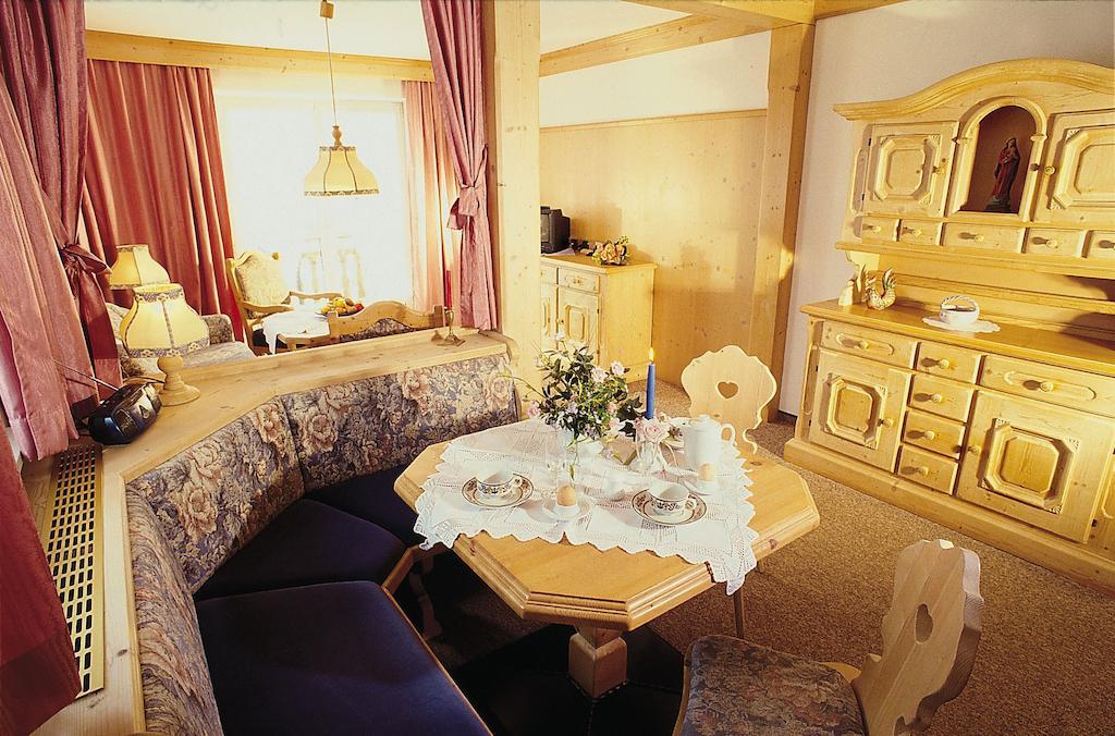 Landhaus Brigitte Bayersoien Quarto foto